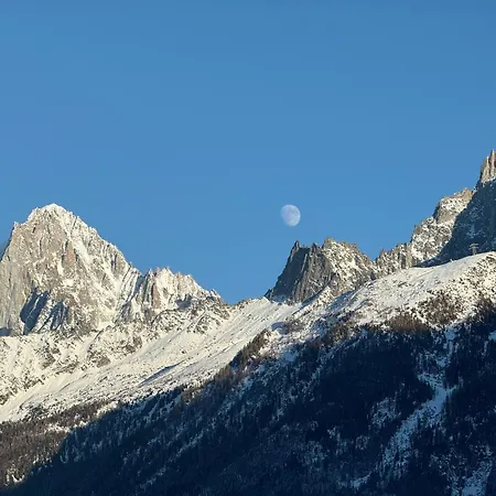 Apartment Annapurna, Alpes Travel, Les Houches, Sleeps 5 Les Houches
