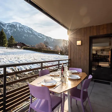 Annapurna, Alpes Travel, Les Houches, Sleeps 5