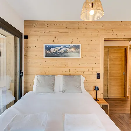 Annapurna, Alpes Travel, Les Houches, Sleeps 5 * Les Houches