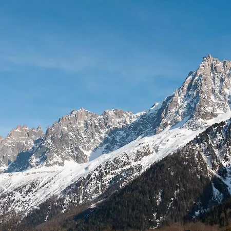 Apartment Annapurna, Alpes Travel, Les Houches, Sleeps 5 Les Houches